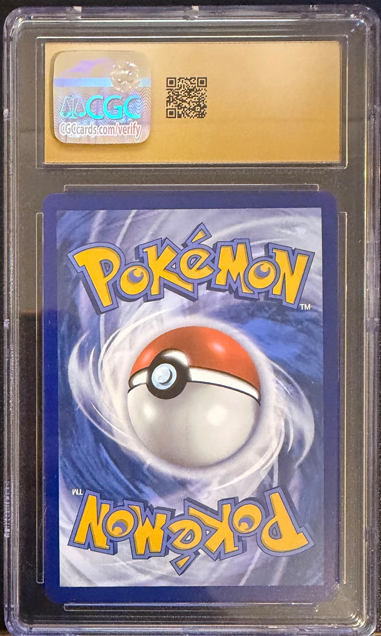 Tornadus 2025 Pokemon White Flare ETB CGC Pristine 10 #210