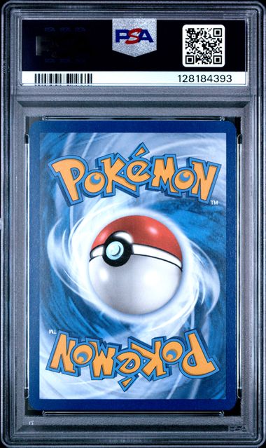 Team Rocket’s Weezing Illustration Rare 2025 Pokemon PSA 10 #199