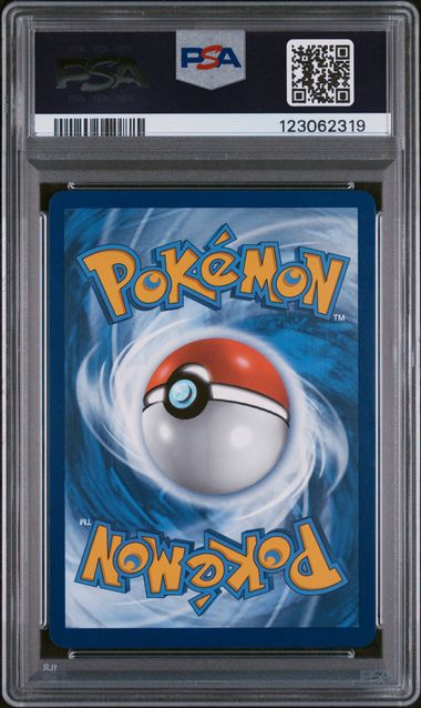 Team Rocket’s Wobbuffet 2025 Pokemon Scarlet & Violet Destined Rivals ETB Promo PSA 9 #203